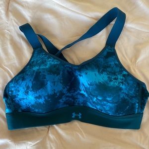 Under Armour sports bra